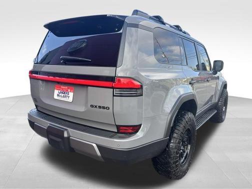 2024 Lexus GX 550 Overtrail