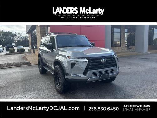 2024 Lexus GX 550 Overtrail