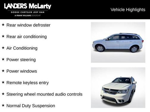 2019 Dodge Journey SE