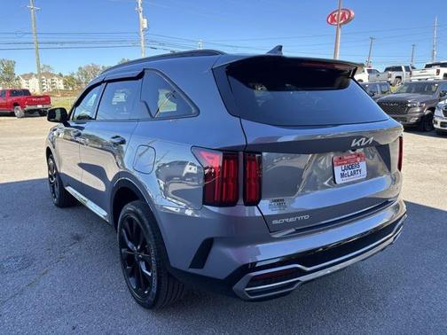 2023 Kia Sorento SX