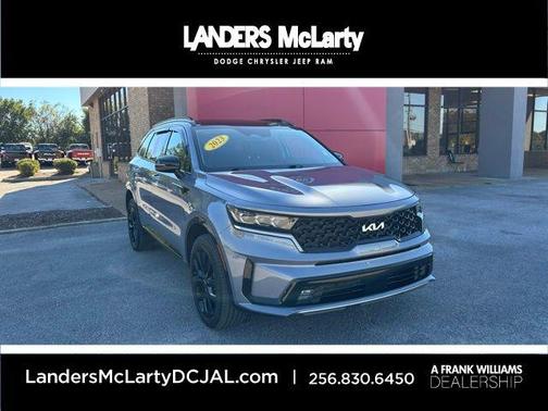 2023 Kia Sorento SX