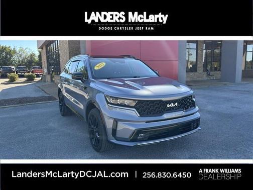 2023 Kia Sorento SX