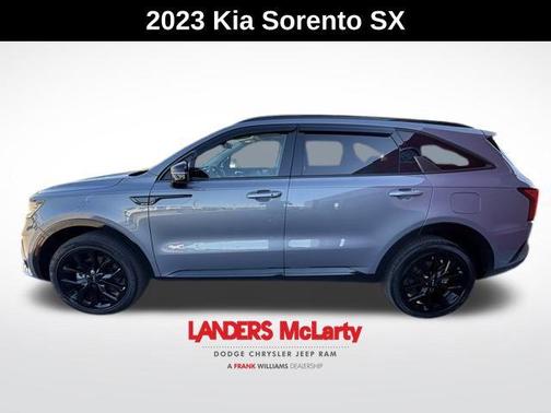 2023 Kia Sorento SX