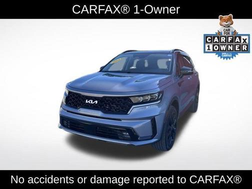 2023 Kia Sorento SX