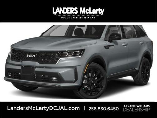 2023 Kia Sorento SX