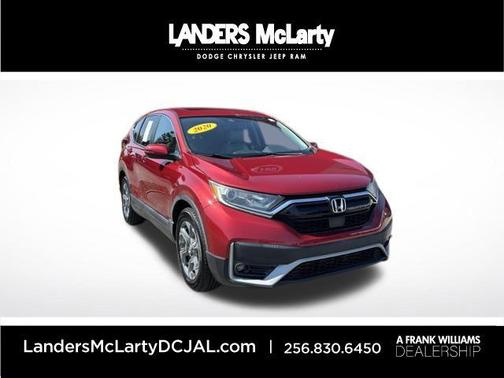 2020 Honda CR-V 2WD EX-L