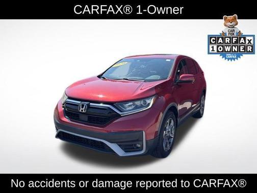2020 Honda CR-V 2WD EX-L