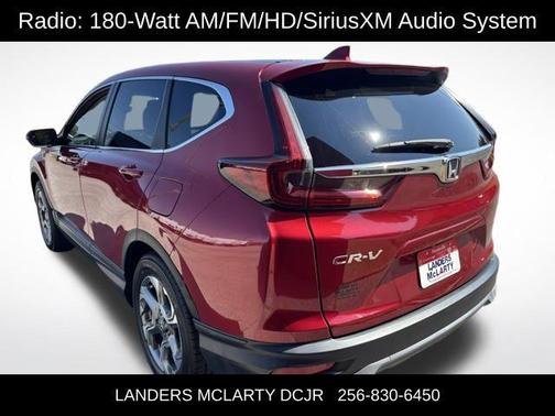 2020 Honda CR-V 2WD EX-L