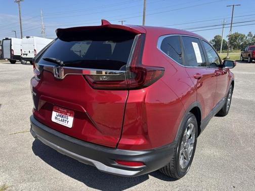 2020 Honda CR-V 2WD EX-L