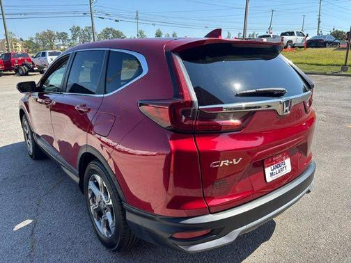 2020 Honda CR-V 2WD EX-L