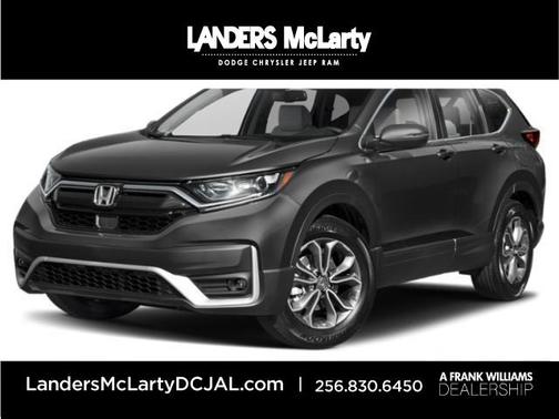 2020 Honda CR-V 2WD EX-L