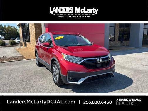 2020 Honda CR-V 2WD EX-L