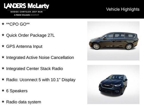 2026 Chrysler Pacifica L