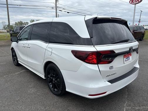 2023 Honda Odyssey Sport