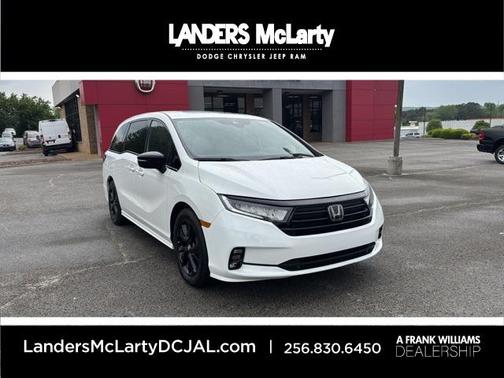 2023 Honda Odyssey Sport