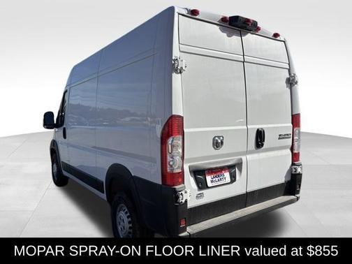 2026 RAM ProMaster 1500 Base