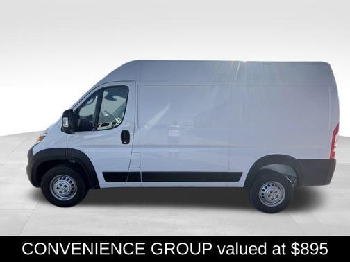 2026 RAM ProMaster 1500 Base