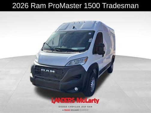 2026 RAM ProMaster 1500 Base