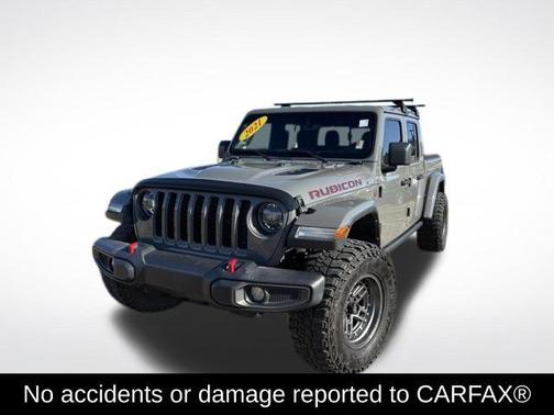 2021 Jeep Gladiator Rubicon