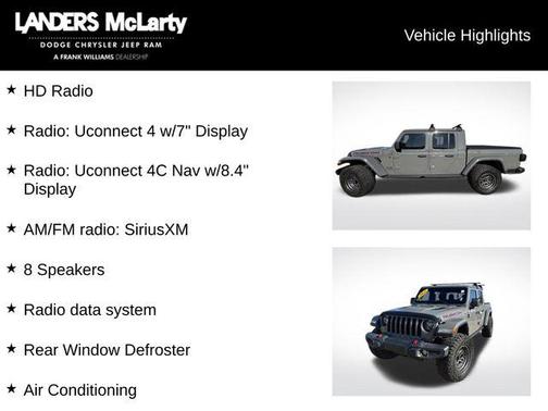 2021 Jeep Gladiator Rubicon