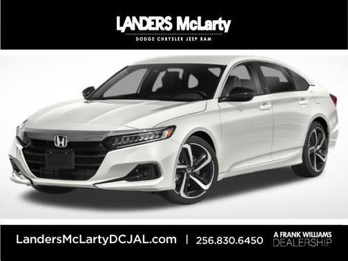 2021 Honda Accord Sport 1.5T