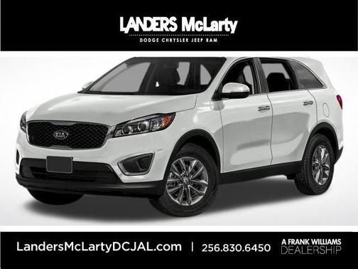 2017 Kia Sorento LX