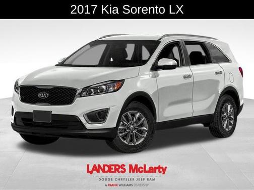 2017 Kia Sorento LX