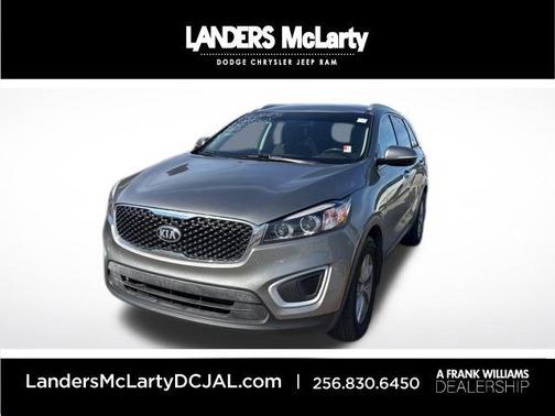 2017 Kia Sorento LX