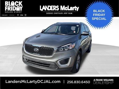 2017 Kia Sorento LX