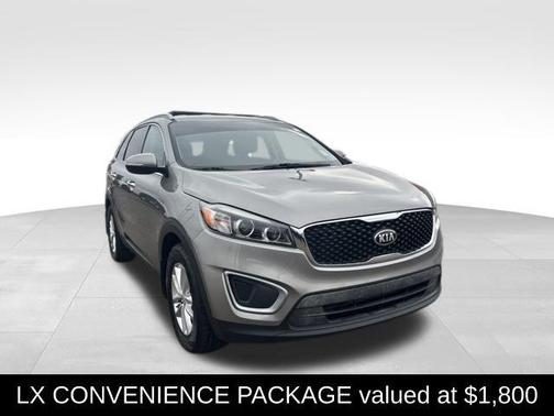 2017 Kia Sorento LX