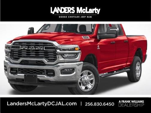 2026 RAM 2500 Tradesman Crew Cab 4x4 6'4' Box