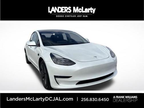 2023 Tesla Model 3 Standard Range