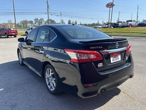2015 Nissan Sentra SR