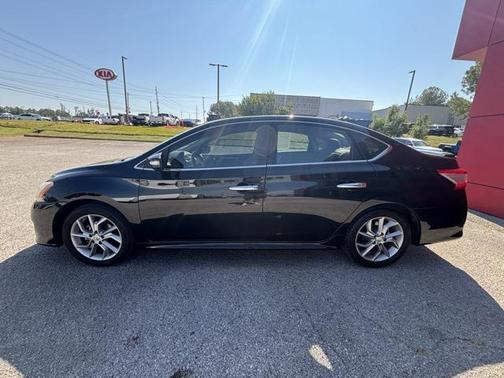 2015 Nissan Sentra SR