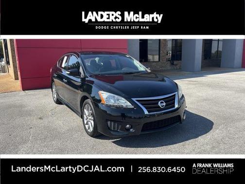2015 Nissan Sentra SR