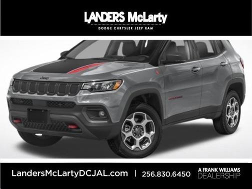 2022 Jeep Compass Trailhawk