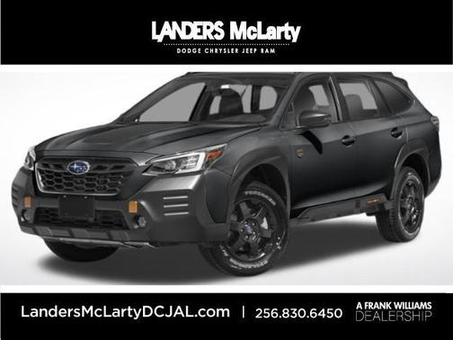 2022 Subaru Outback Wilderness