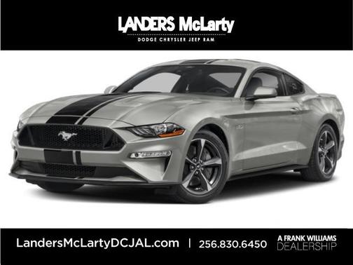 2023 Ford Mustang GT Premium