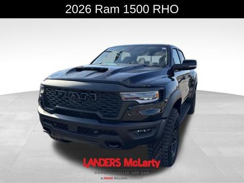 2026 RAM 1500 RHO Crew Cab 4x4 5'7' Box