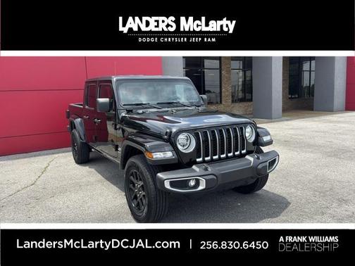 2023 Jeep Gladiator Overland