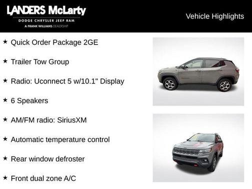 2022 Jeep Compass Trailhawk