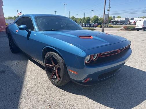 2020 Dodge Challenger SXT