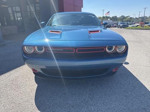 2020 Dodge Challenger SXT
