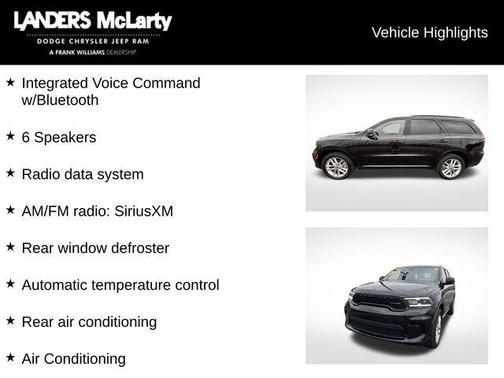 2024 Dodge Durango GT Plus