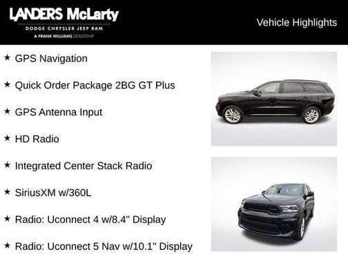 2024 Dodge Durango GT Plus