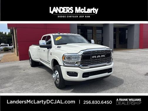 2024 RAM 3500 Limited Crew Cab 4x4 8' Box