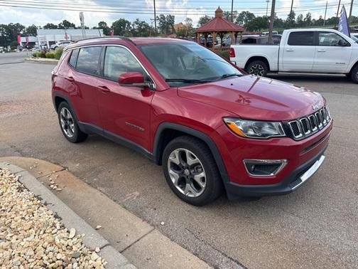 2019 Jeep Compass Limited