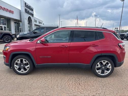 2019 Jeep Compass Limited