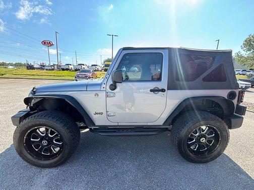 2014 Jeep Wrangler Sport
