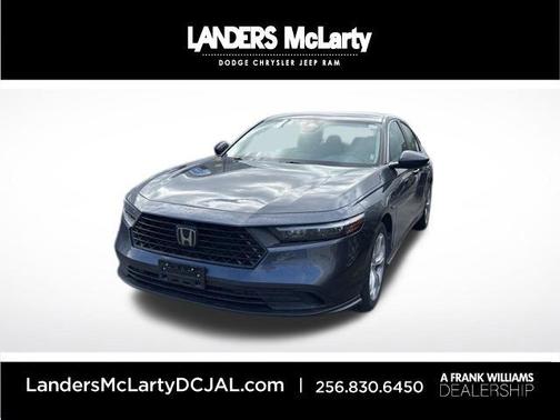 2023 Honda Accord LX 1.5T